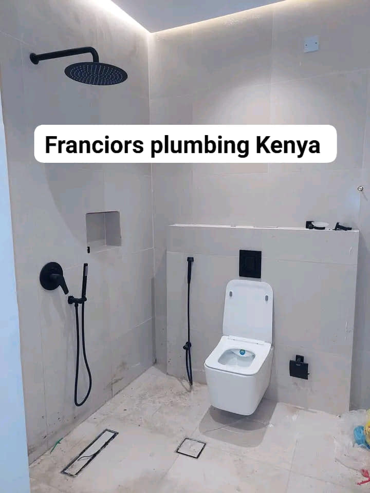 new kitchen