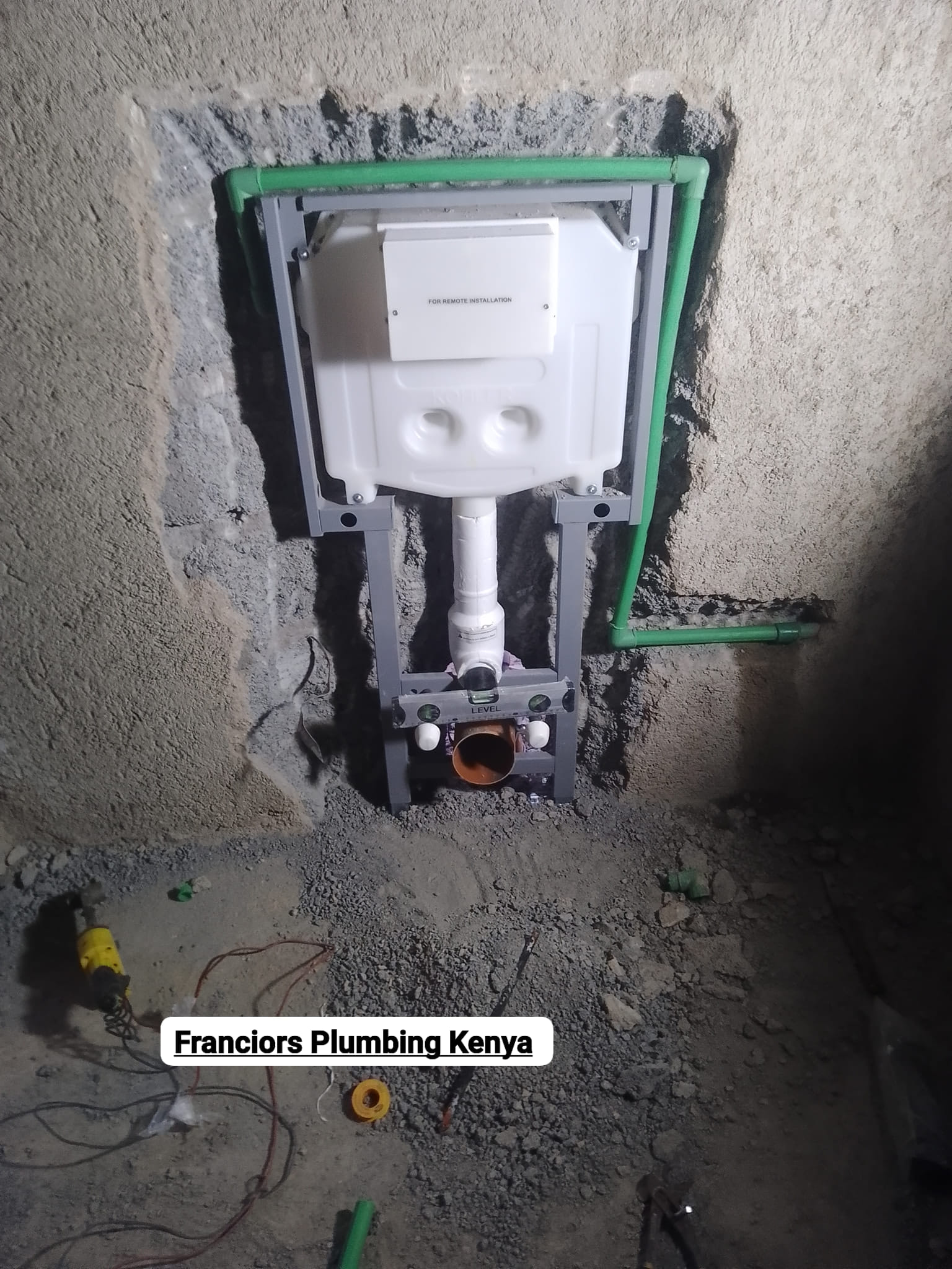 pipe work services